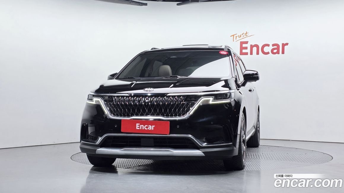 Kia Canival 2021