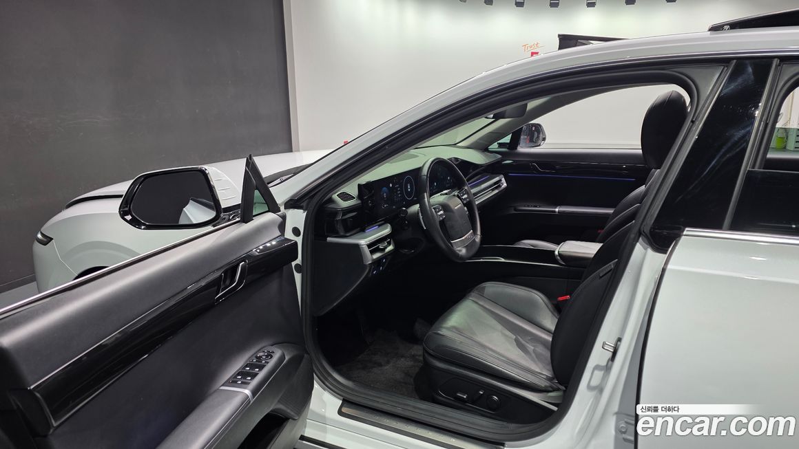 Hyundai Grandeur 2023