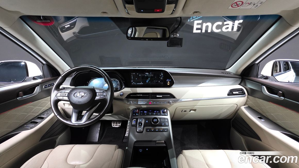 Hyundai Palisade 2022