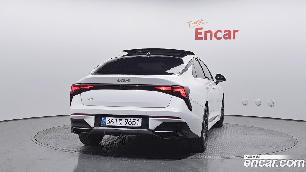 Kia K5 2024