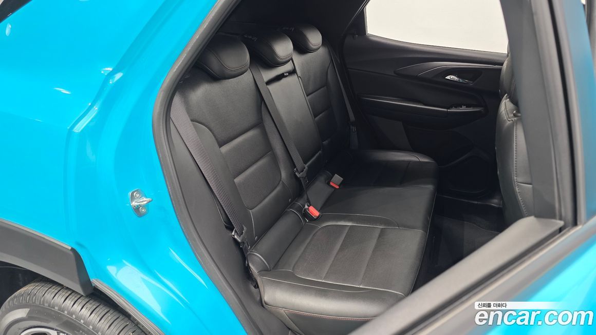 ChevroletGMDaewoo Trailblazer 2022