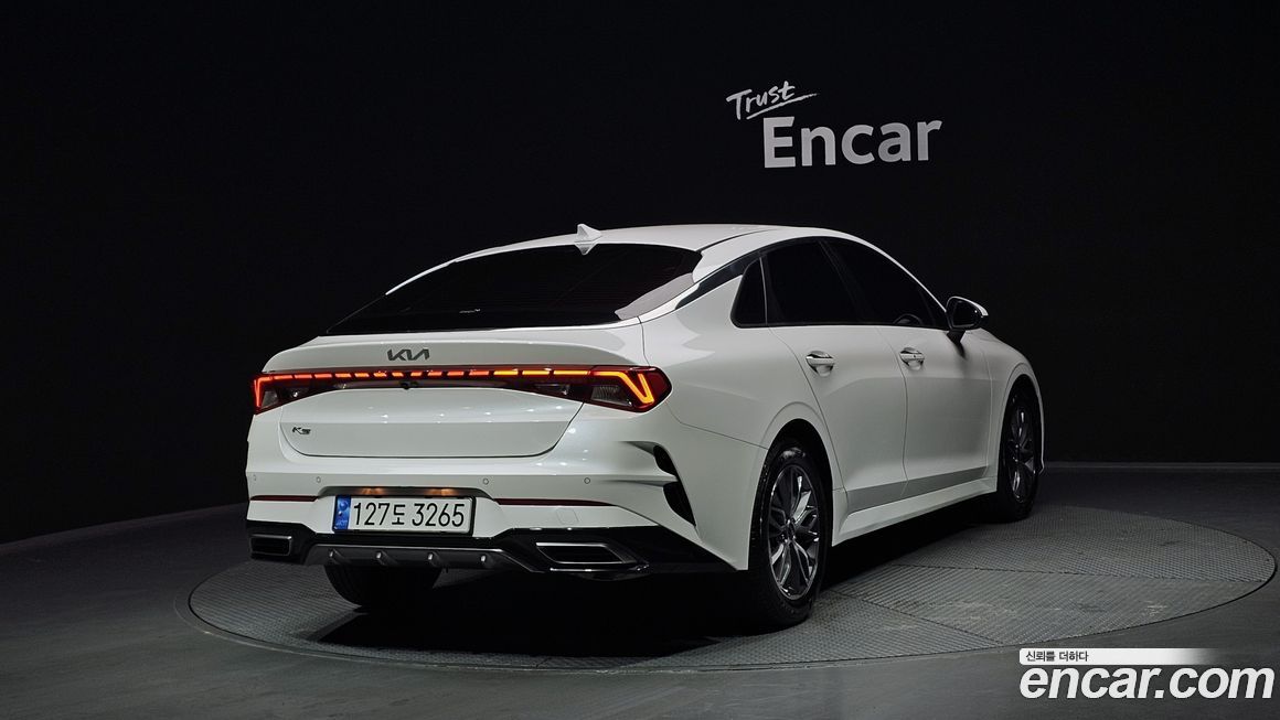 Kia K5 2022