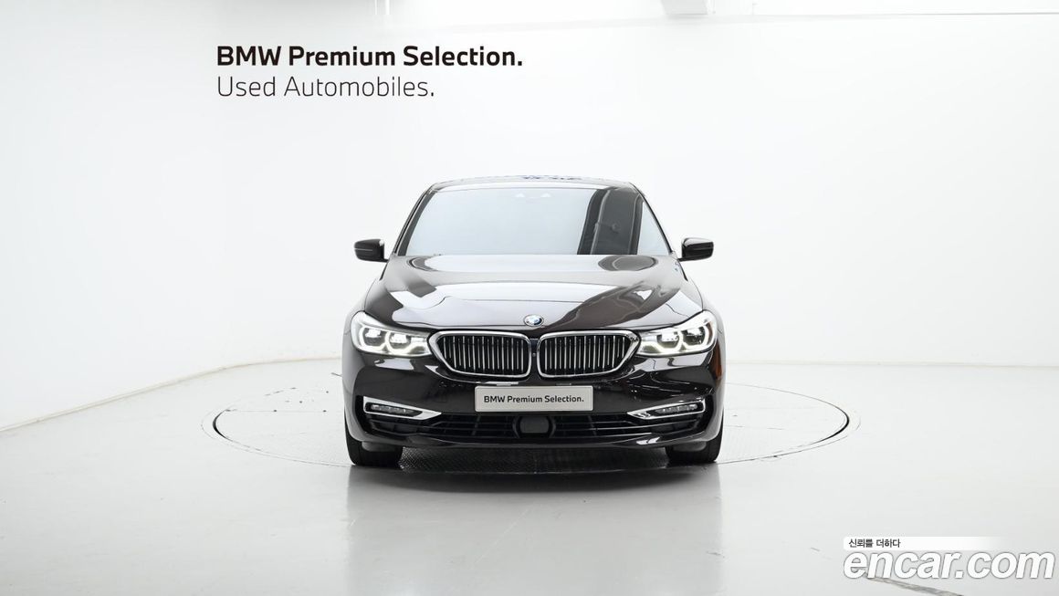 BMW Gran Turismo 2019