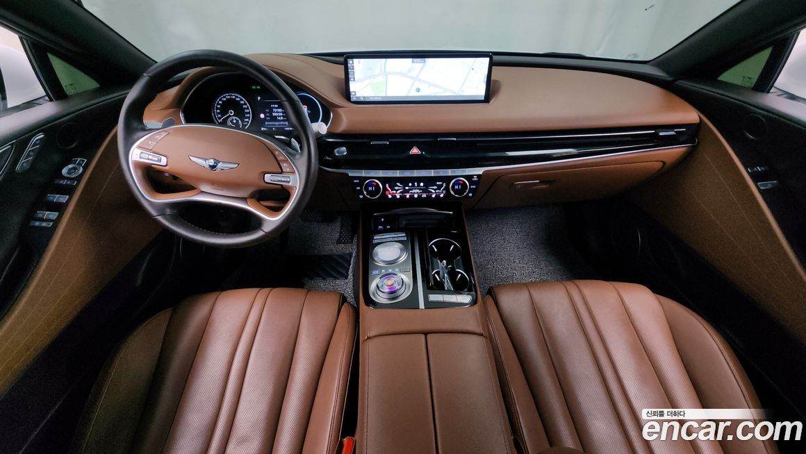 Genesis G80 2022
