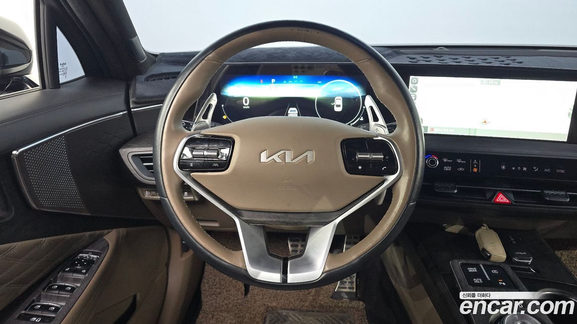 Kia K8 2023