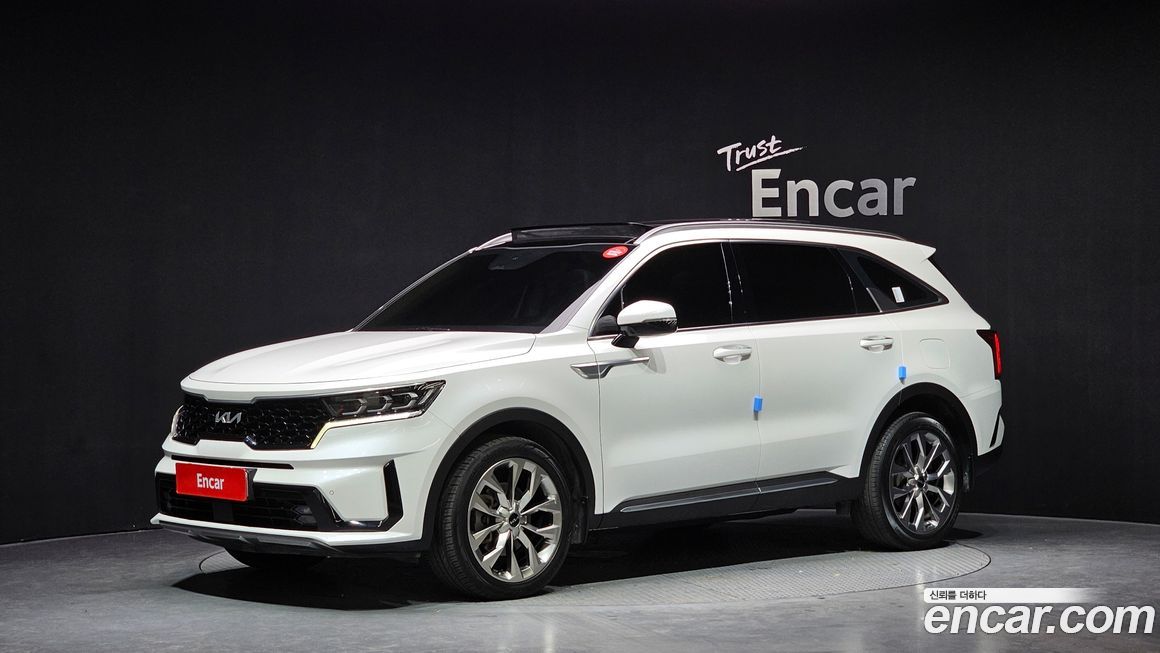 Kia Sorento 2022