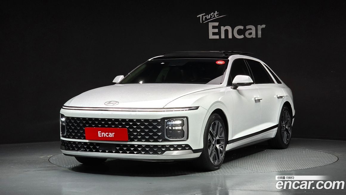 Hyundai Grandeur 2023