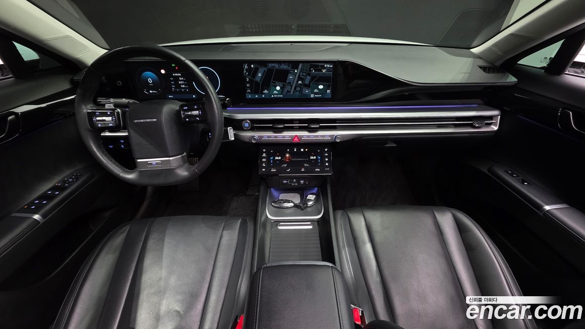 Hyundai Grandeur 2023