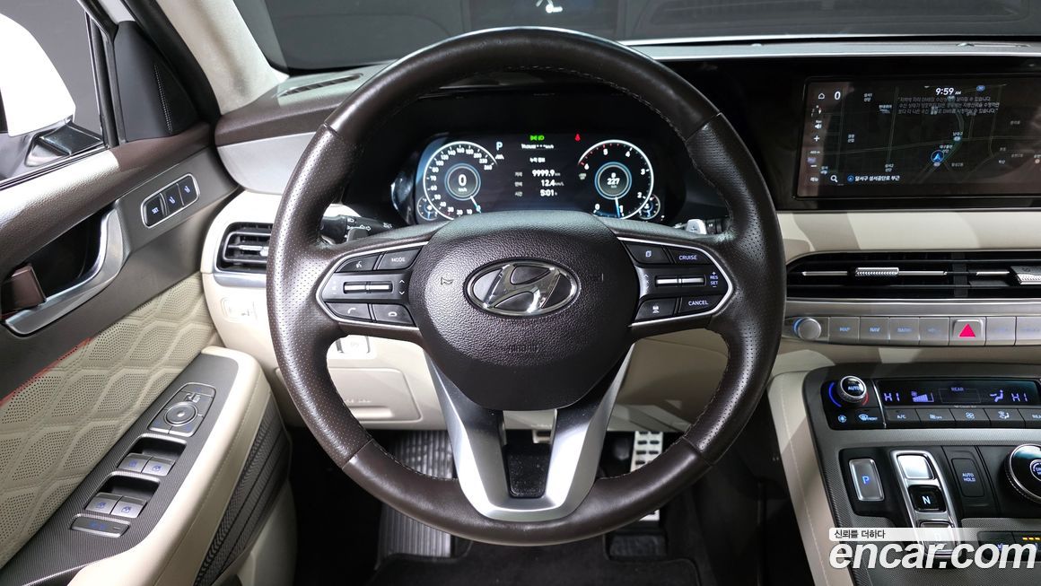 Hyundai Palisade 2022