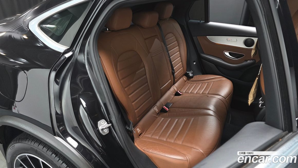 Mercedes-Benz GLC-Class 2018