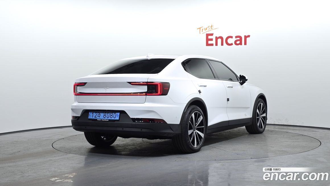 Polestar Polestar 2 2022