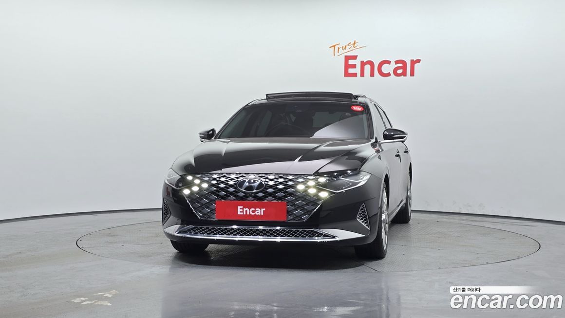 Hyundai Grandeur 2020