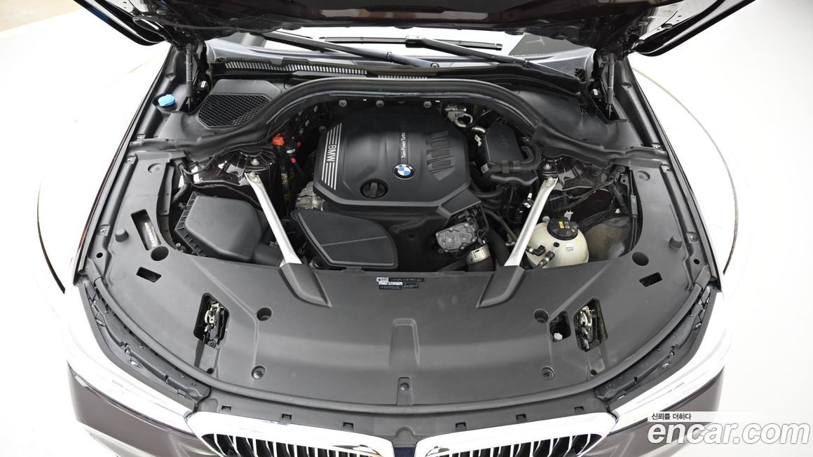 BMW Gran Turismo 2019