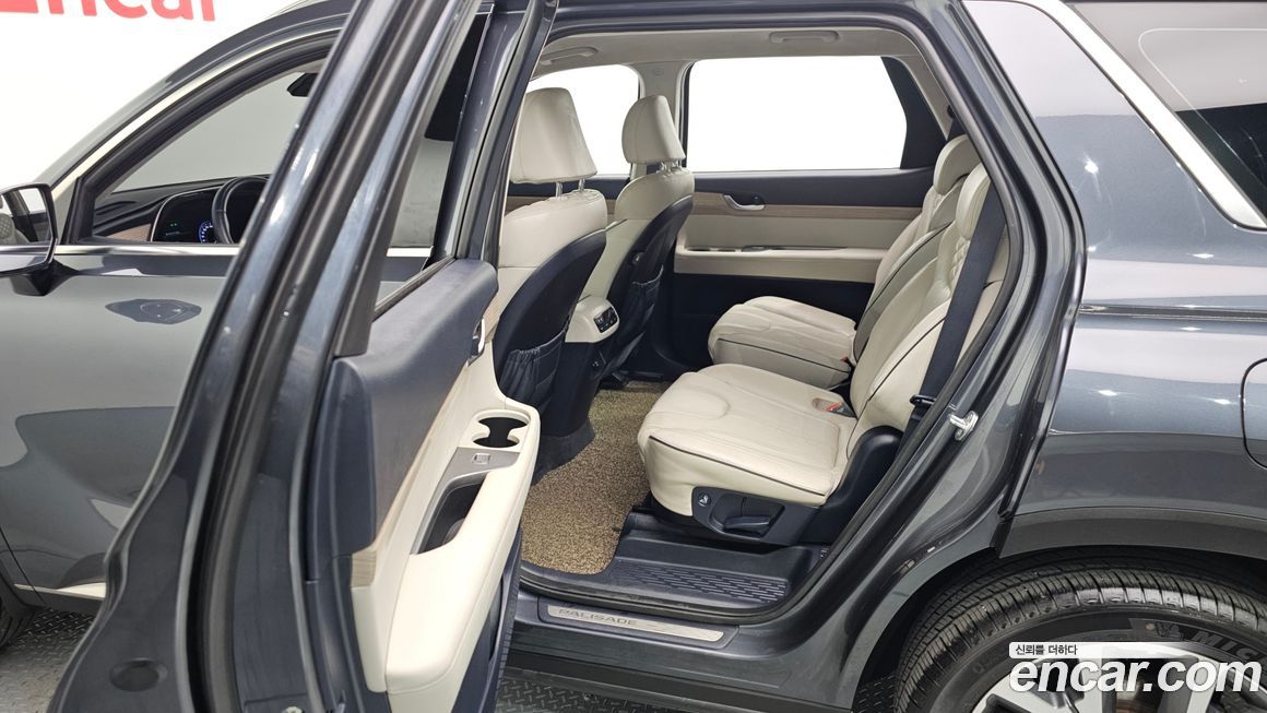 Hyundai Palisade 2022