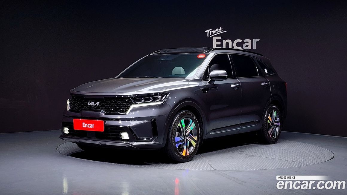 Kia Sorento 2022