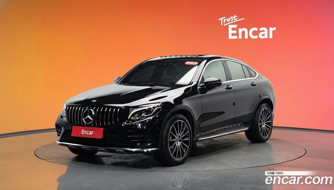 Mercedes-Benz GLC-Class 2018