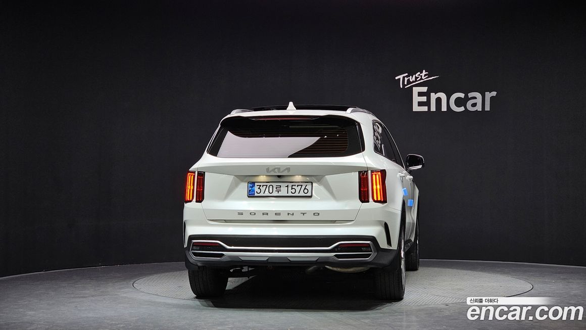 Kia Sorento 2022