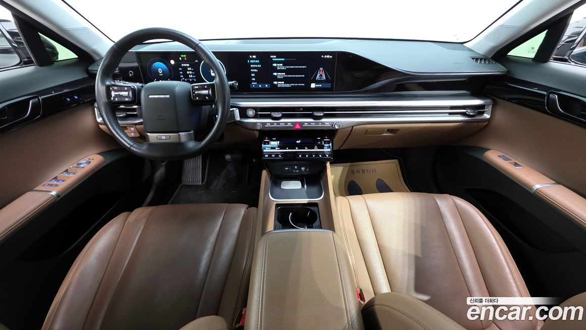 Hyundai Grandeur 2023