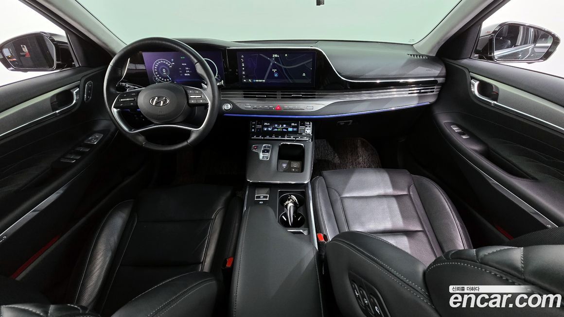 Hyundai Grandeur 2020