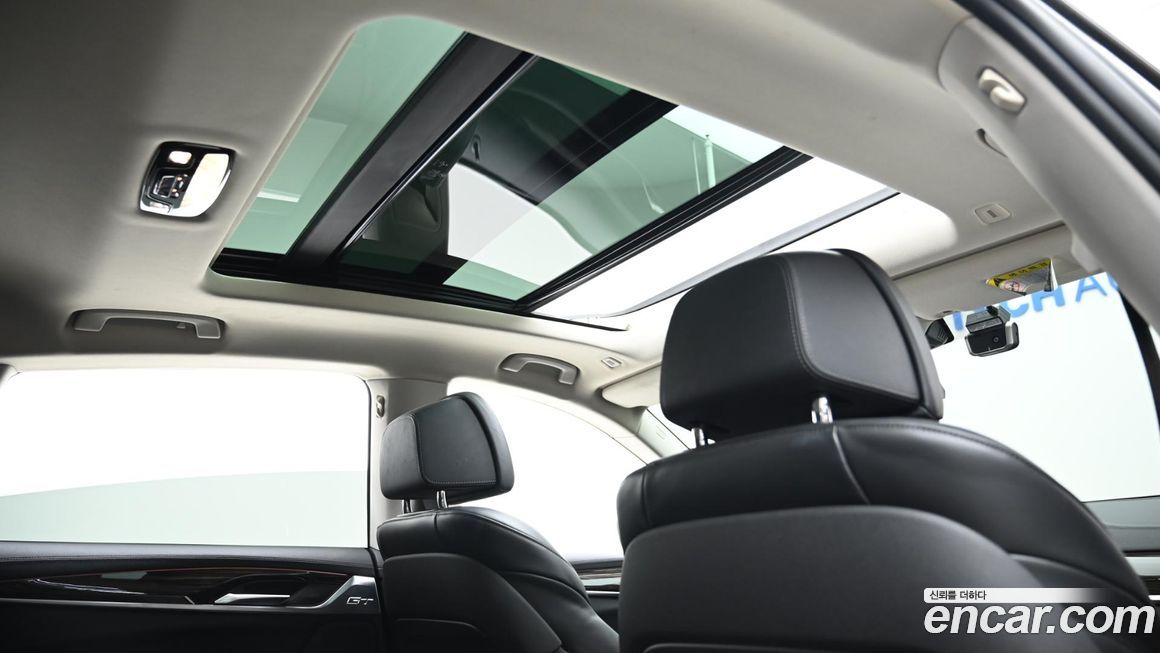 BMW Gran Turismo 2019