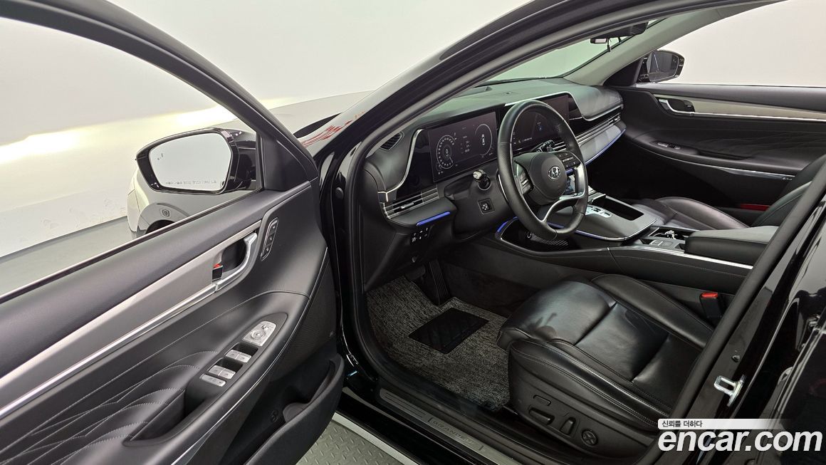 Hyundai Grandeur 2020