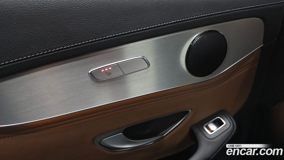 Mercedes-Benz GLC-Class 2018