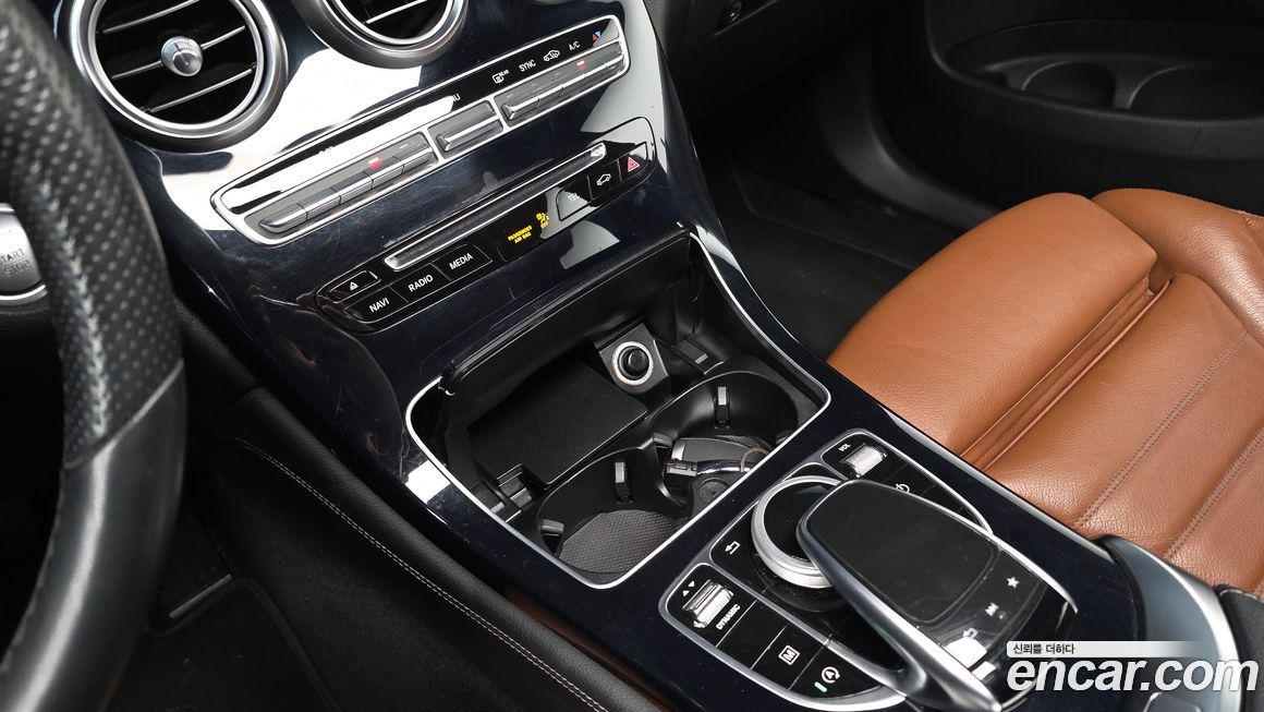 Mercedes-Benz GLC-Class 2018