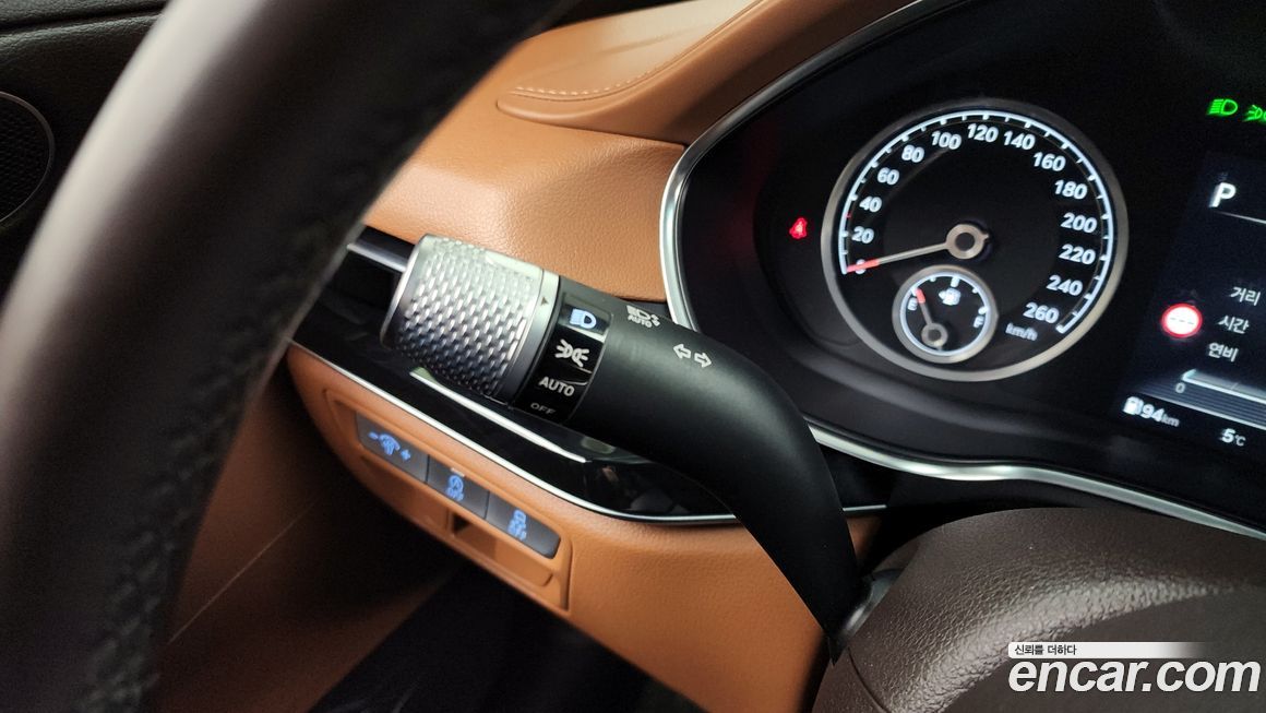 Genesis G80 2022