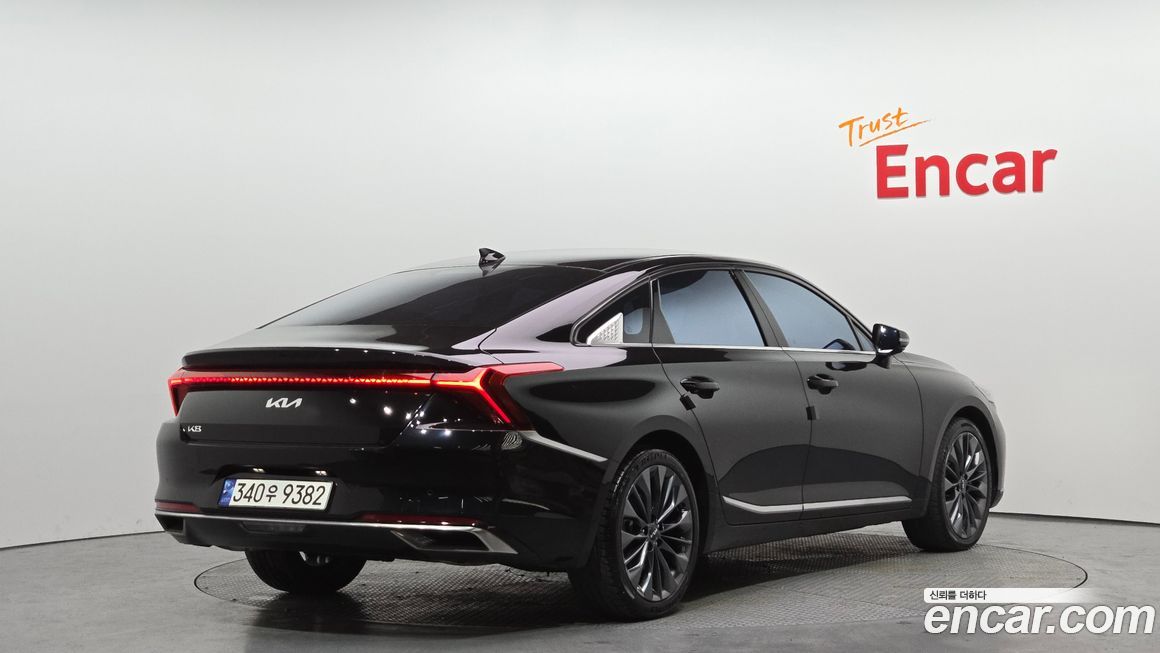 Kia K8 2023
