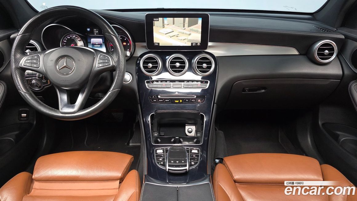 Mercedes-Benz GLC-Class 2018