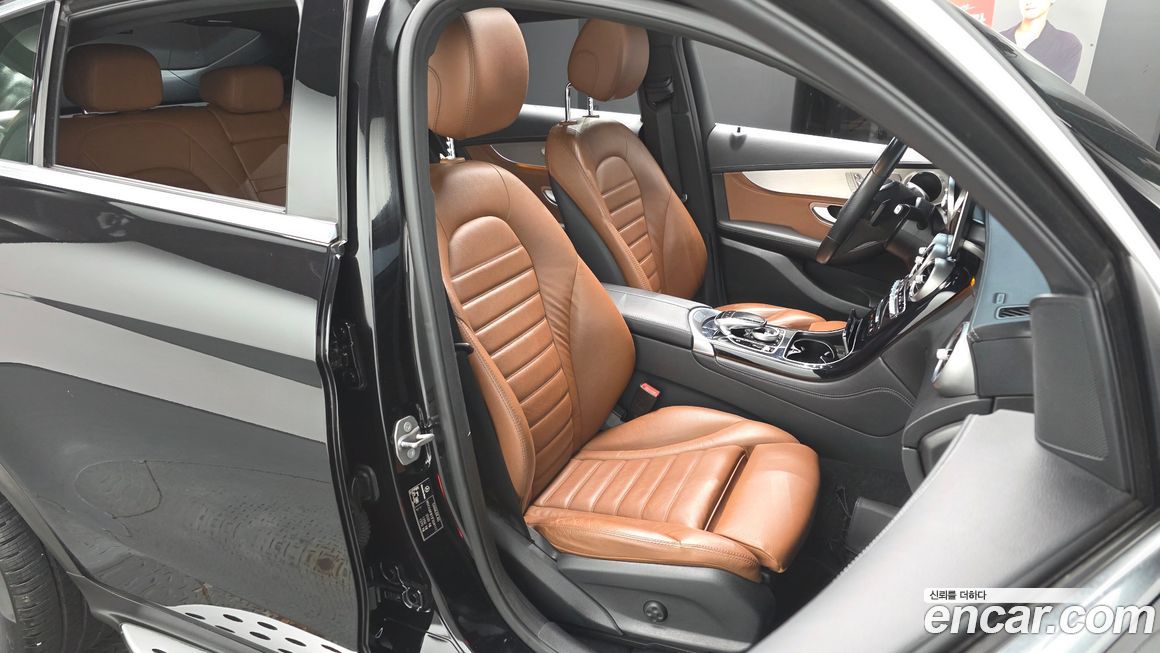 Mercedes-Benz GLC-Class 2018