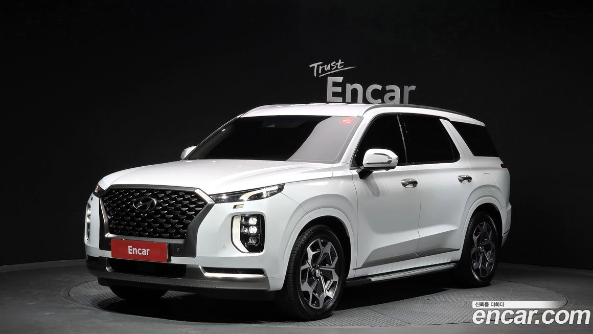 Hyundai Palisade 2022