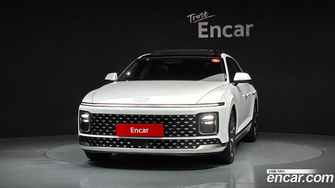 Hyundai Grandeur 2023