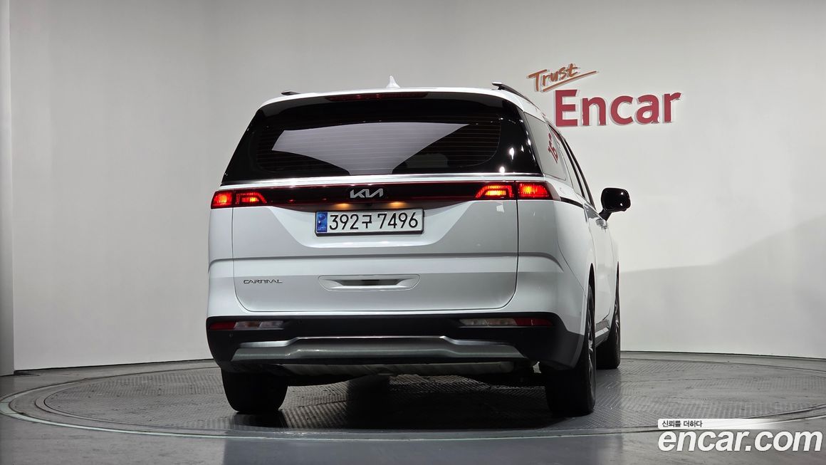 Kia Canival 2023