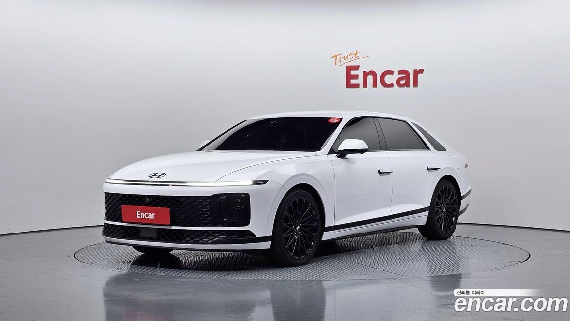 Hyundai Grandeur 2023