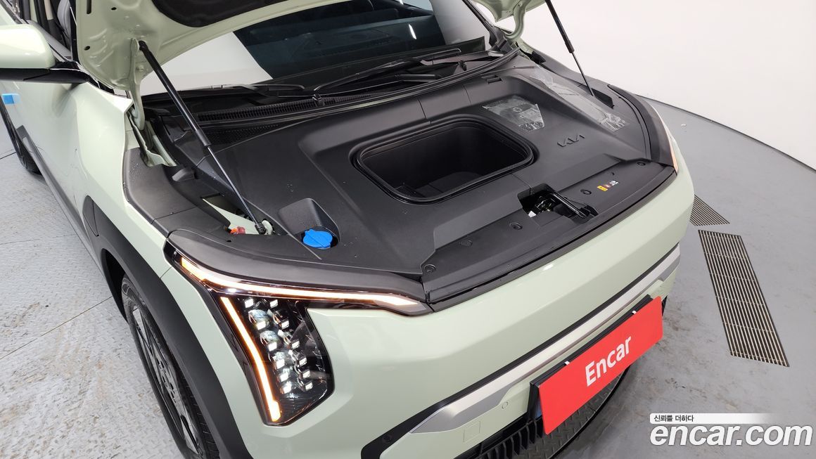 Kia EV3 2025