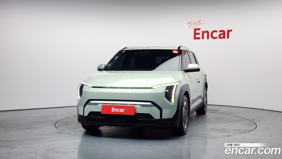 Kia EV3 2025