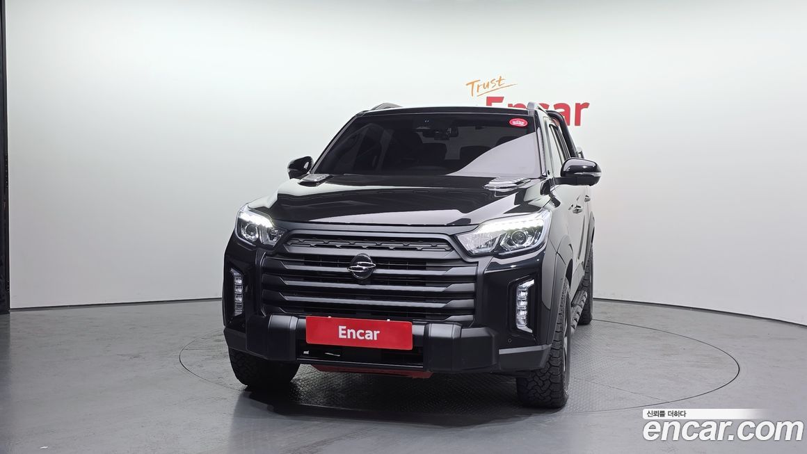 KG_Mobility_Ssangyong Rexton 2023