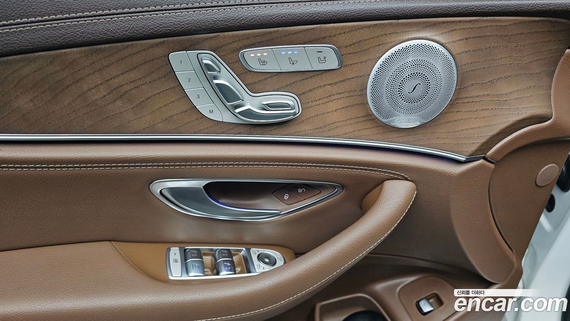 Mercedes-Benz E-Class 2020