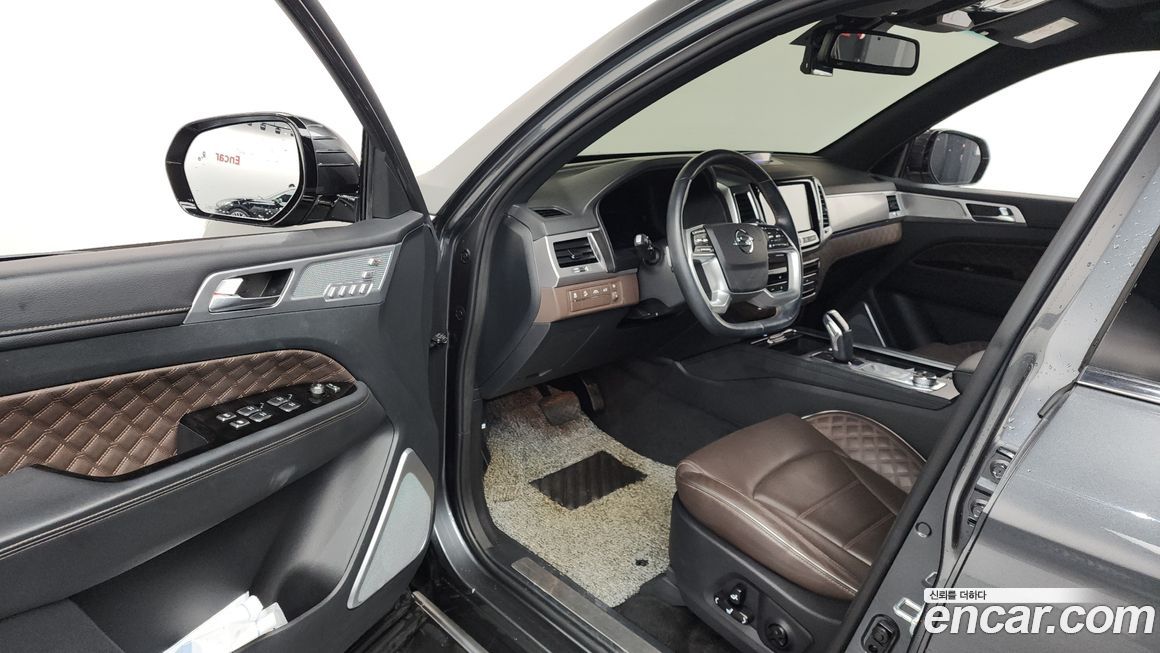 KG_Mobility_Ssangyong Rexton 2022