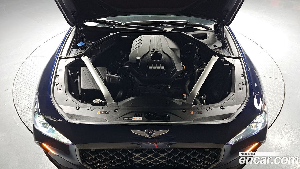 Genesis G70 2019