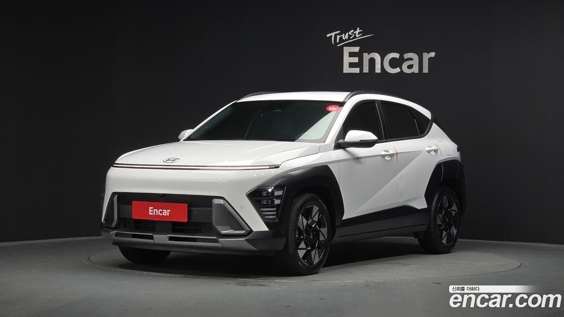 Hyundai Kona 2023