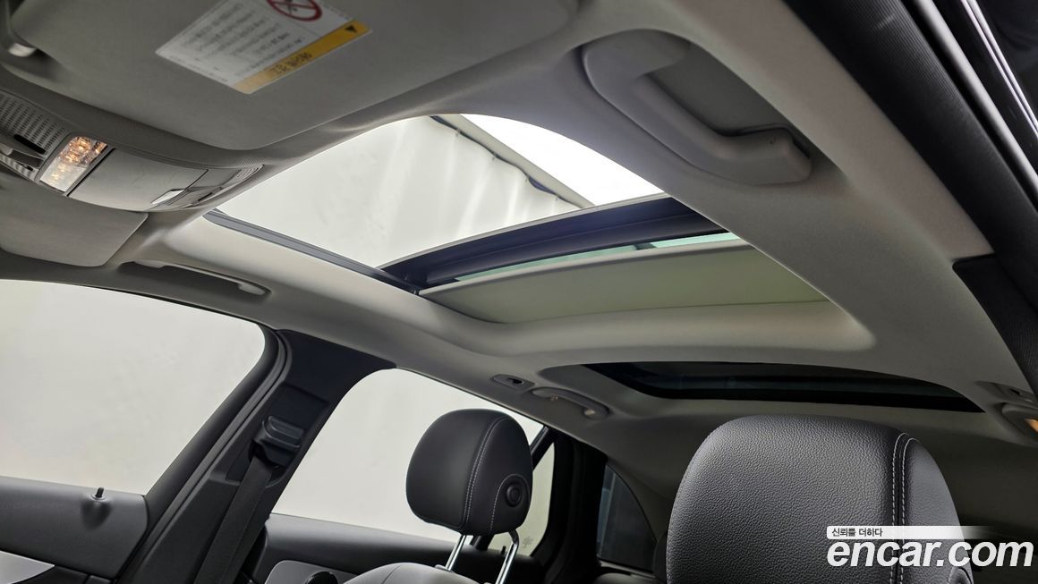 Mercedes-Benz GLC-Class 2019