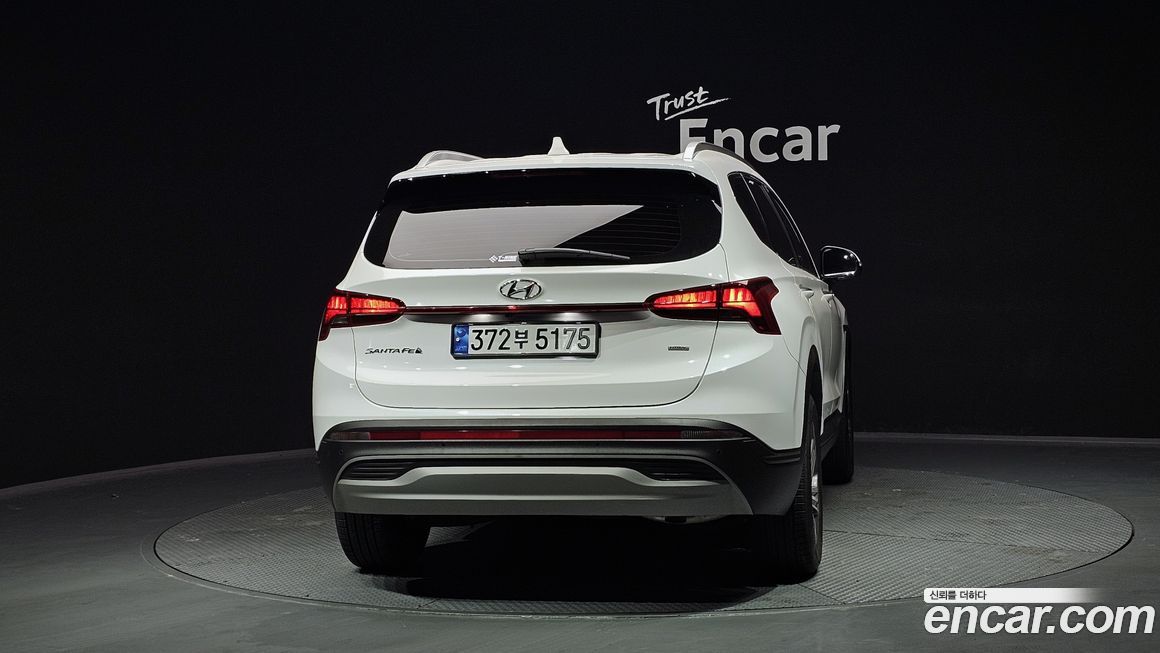 Hyundai Santafe 2022