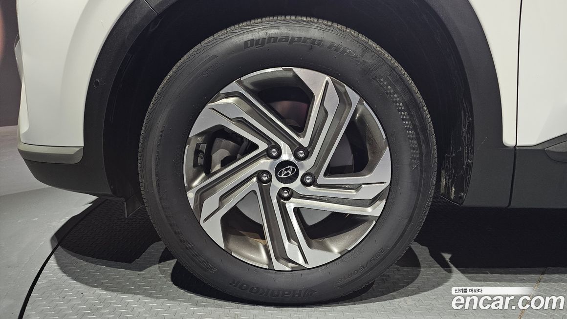 Hyundai Santafe 2022