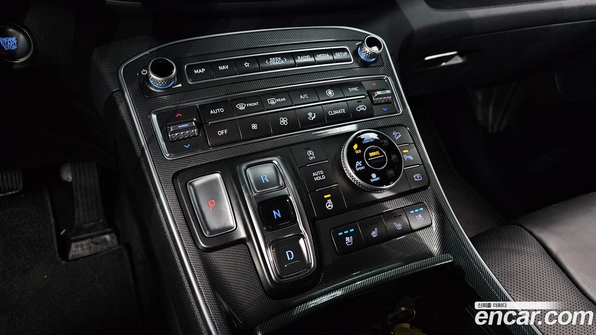 Hyundai Santafe 2022