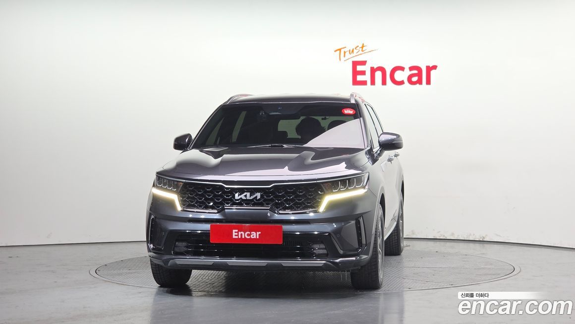 Kia Sorento 2023