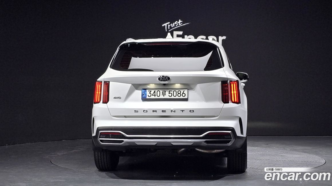 Kia Sorento 2021
