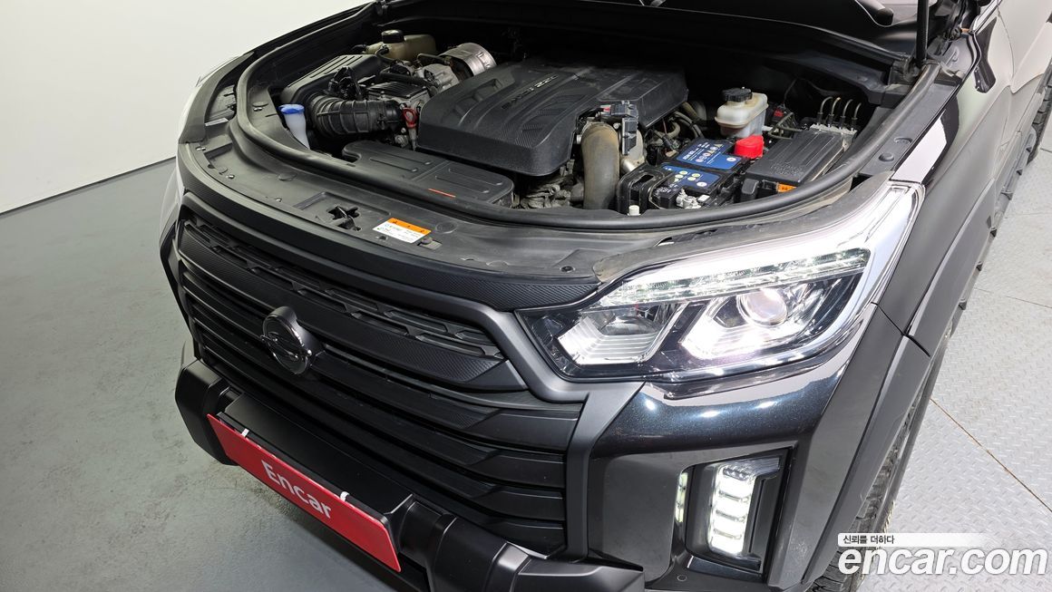 KG_Mobility_Ssangyong Rexton 2023