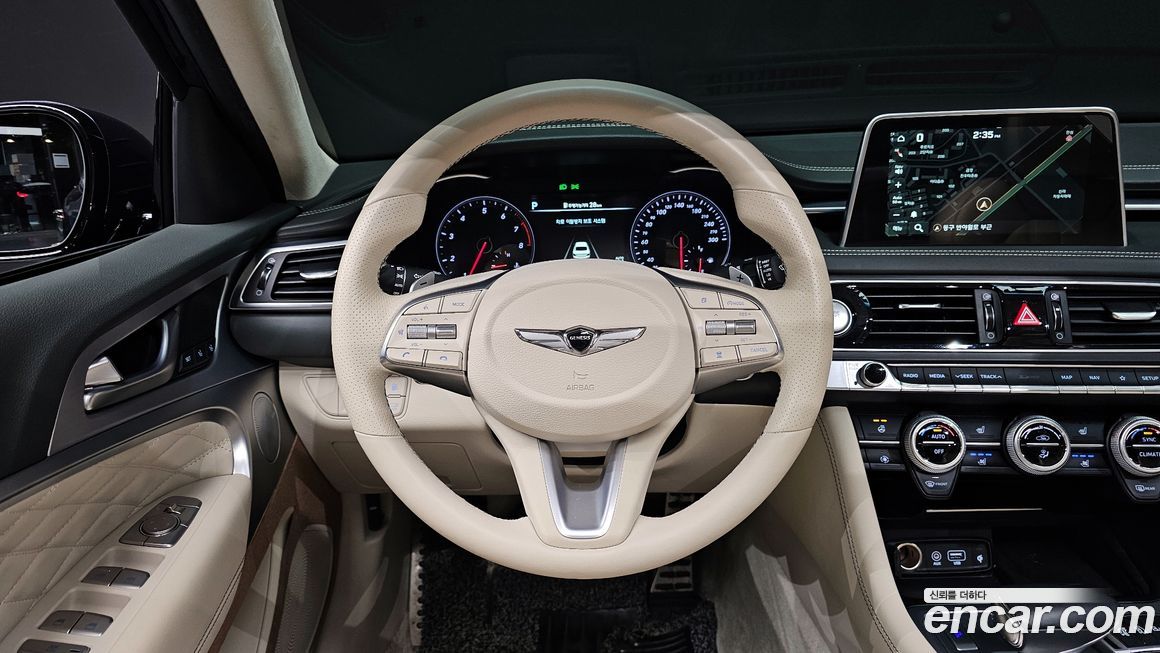 Genesis G70 2019